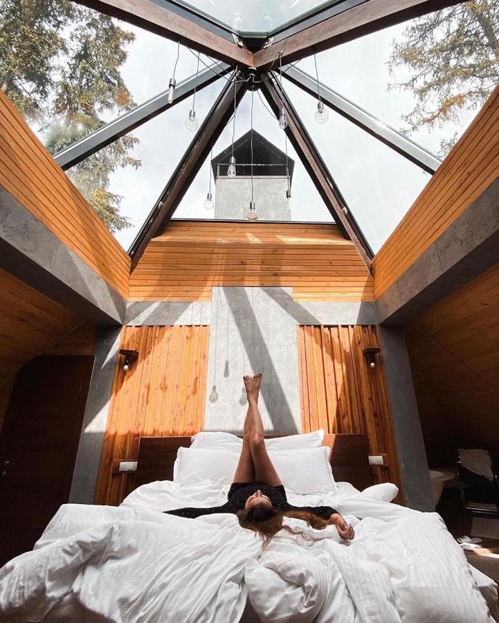 Stara Pravda Villas Bukovel Esterno foto
