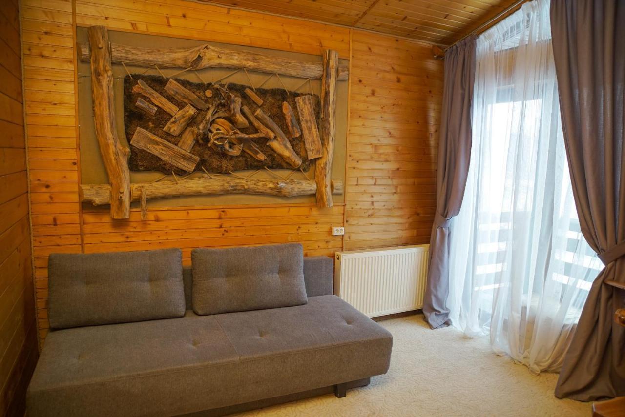 Stara Pravda Villas Bukovel Esterno foto
