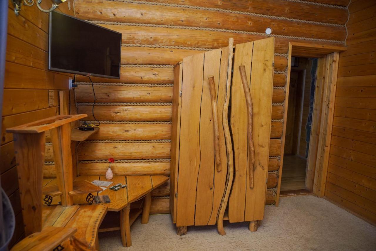 Stara Pravda Villas Bukovel Esterno foto