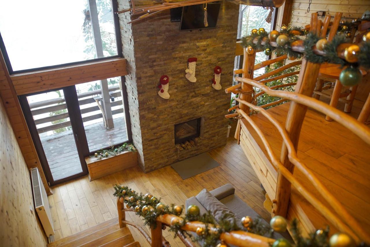 Stara Pravda Villas Bukovel Esterno foto