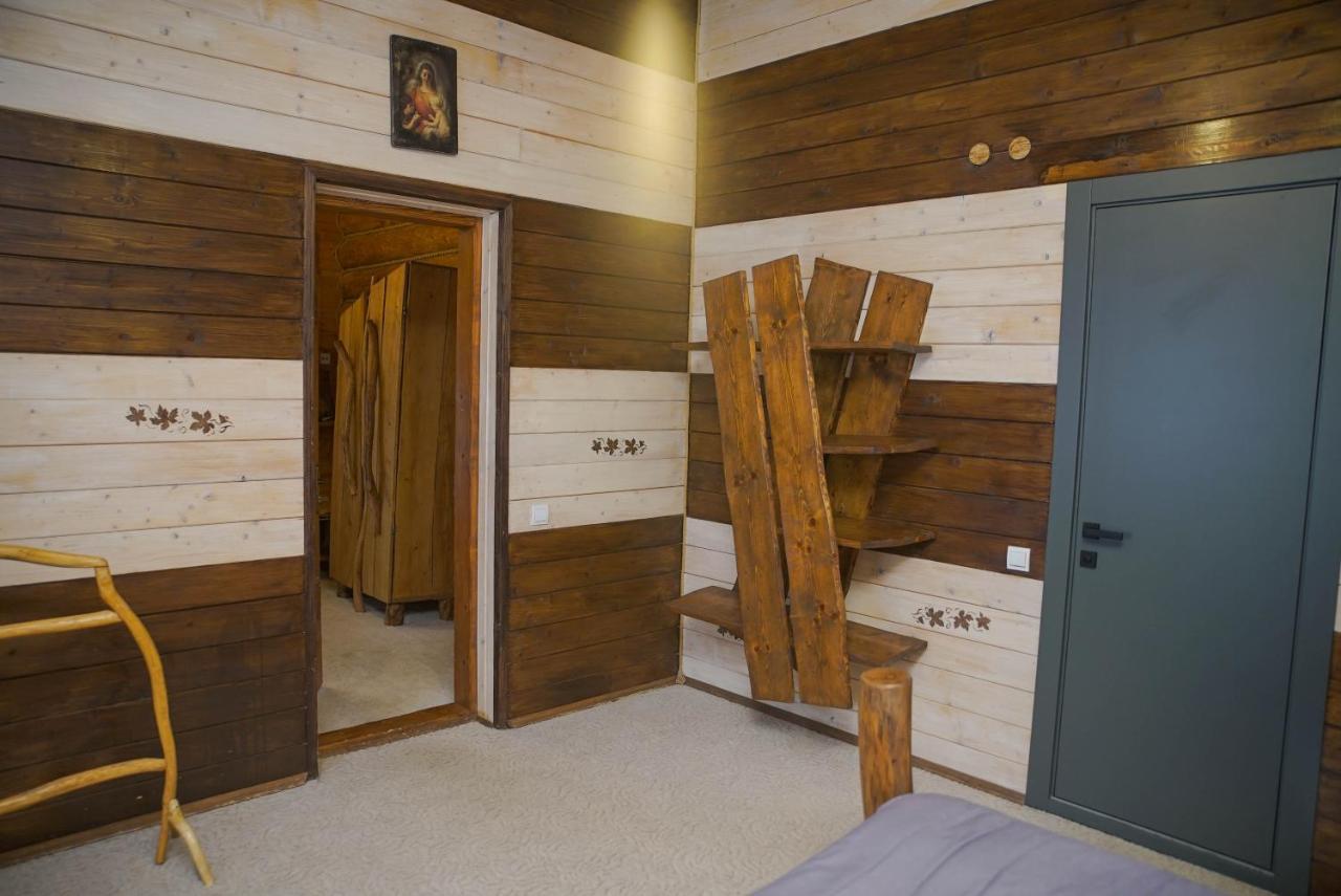 Stara Pravda Villas Bukovel Esterno foto