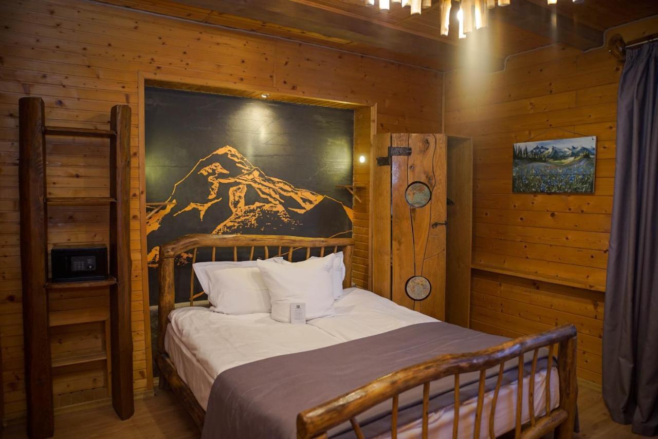 Stara Pravda Villas Bukovel Esterno foto