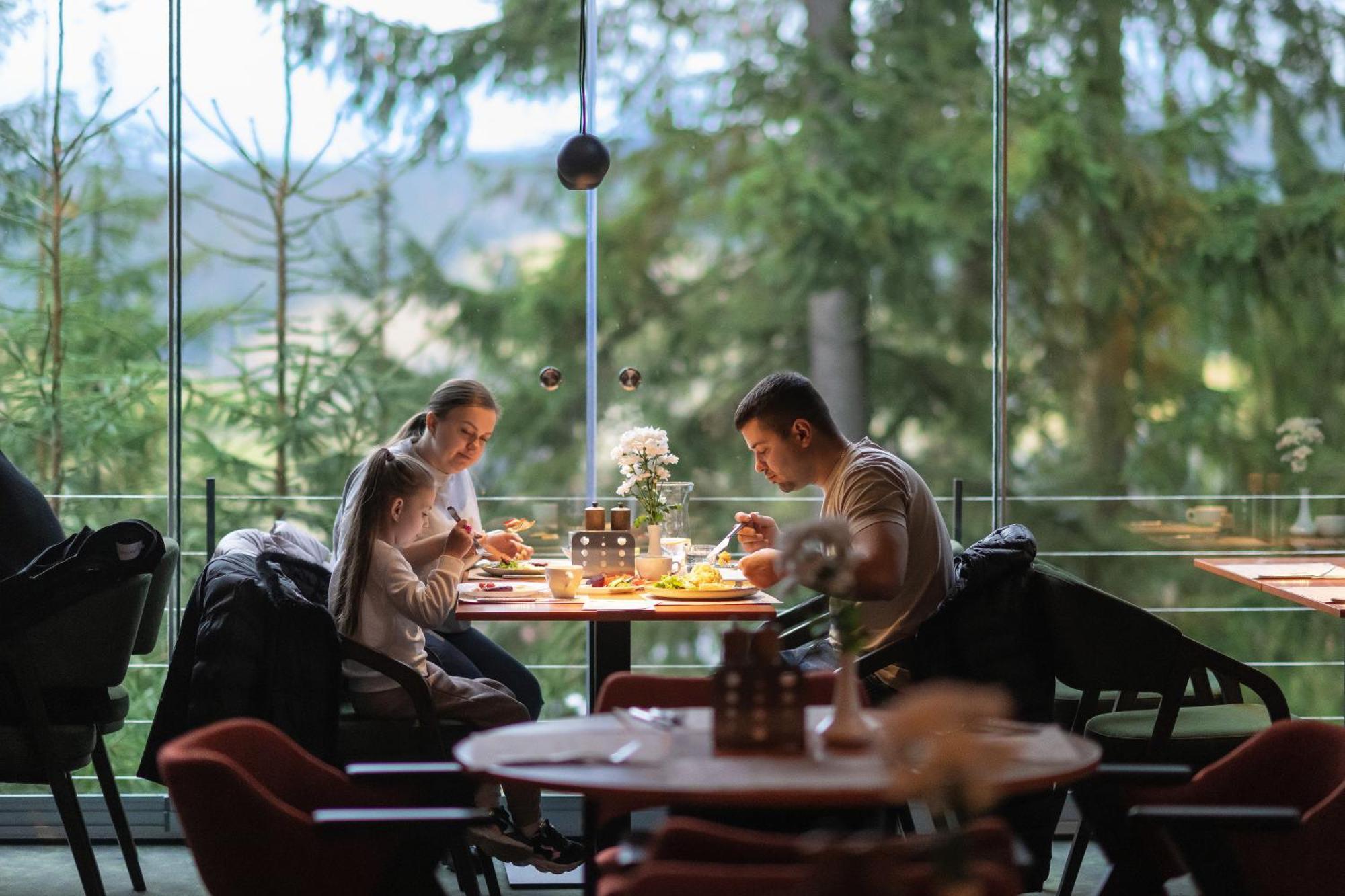 Stara Pravda Villas Bukovel Esterno foto