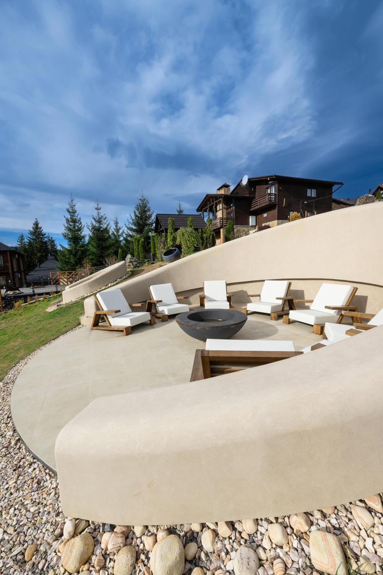 Stara Pravda Villas Bukovel Esterno foto