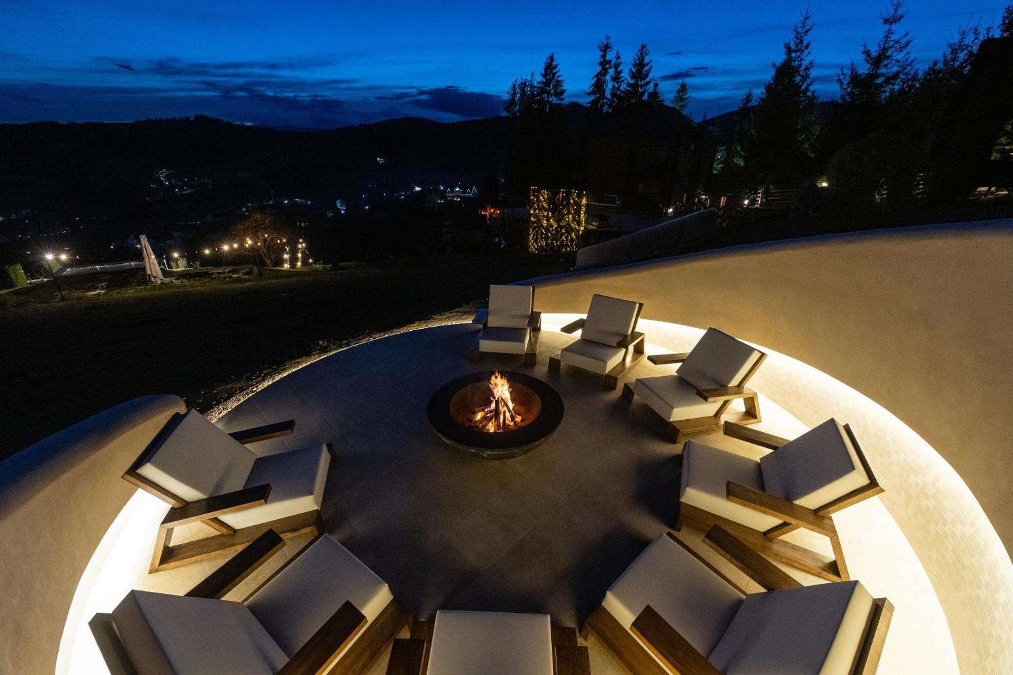 Stara Pravda Villas Bukovel Esterno foto