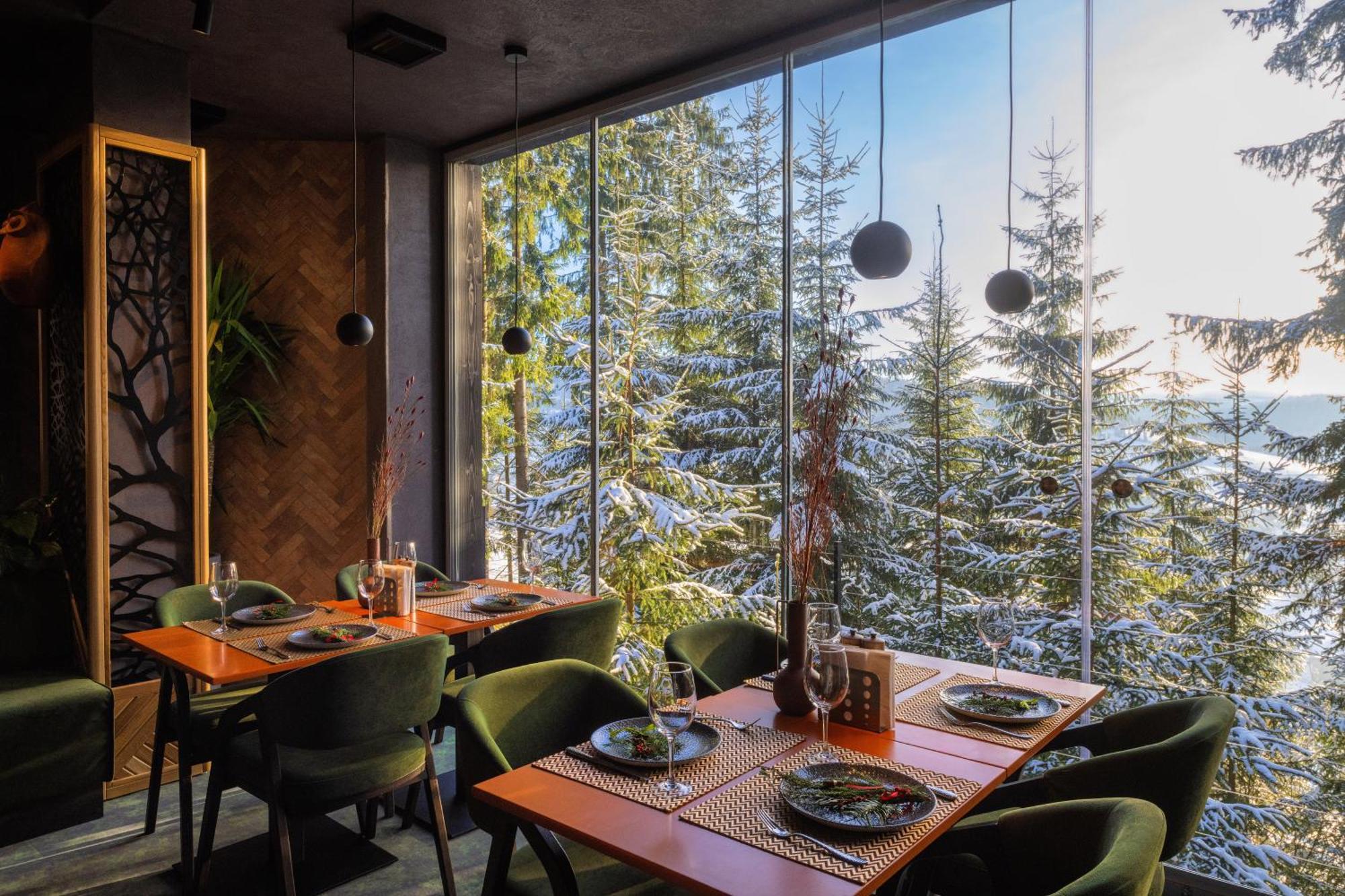 Stara Pravda Villas Bukovel Esterno foto