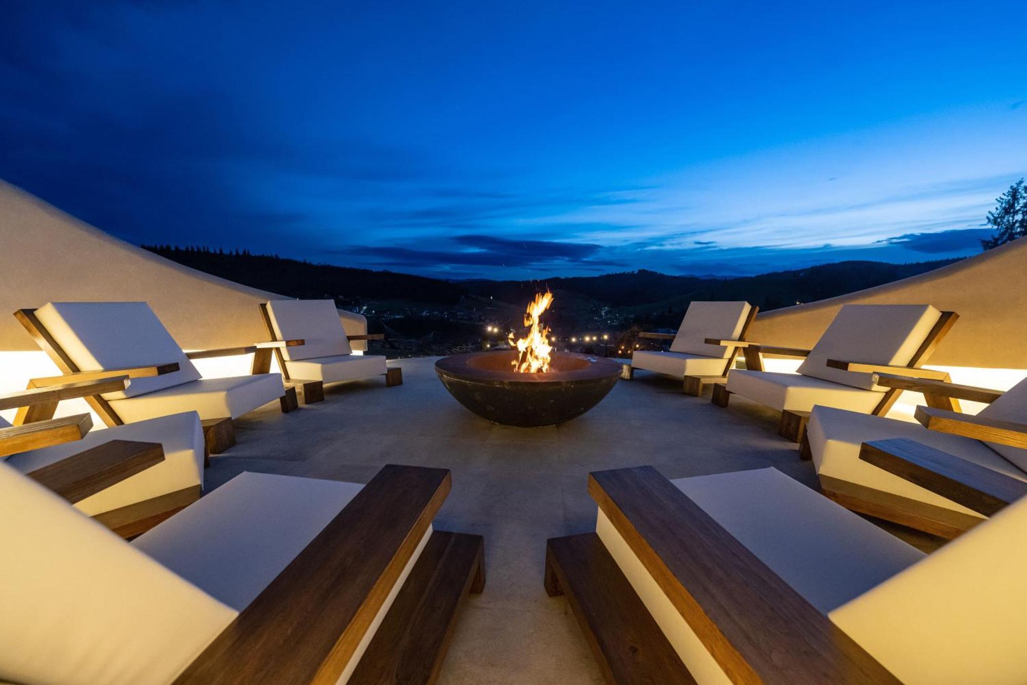 Stara Pravda Villas Bukovel Esterno foto