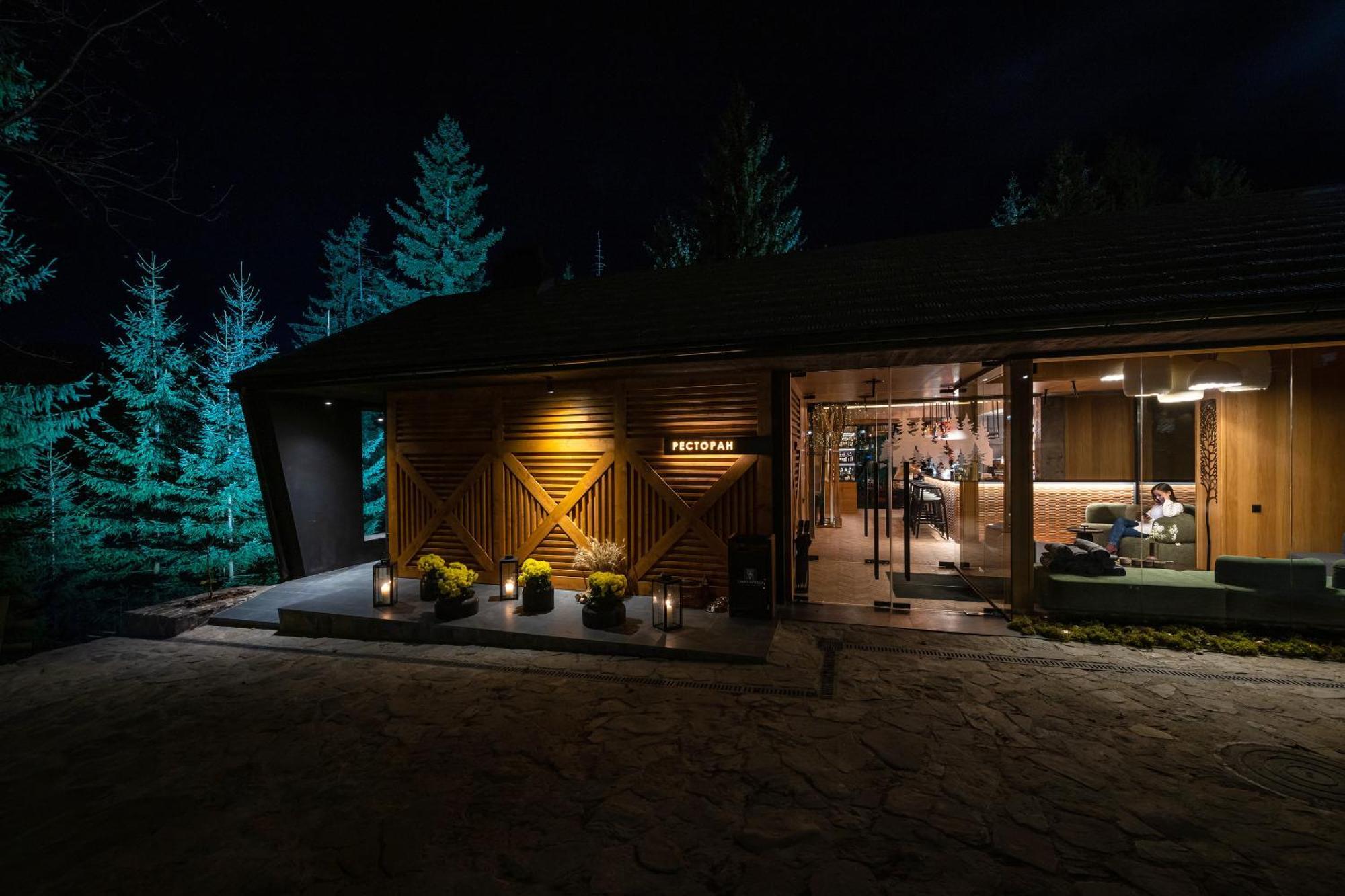 Stara Pravda Villas Bukovel Esterno foto
