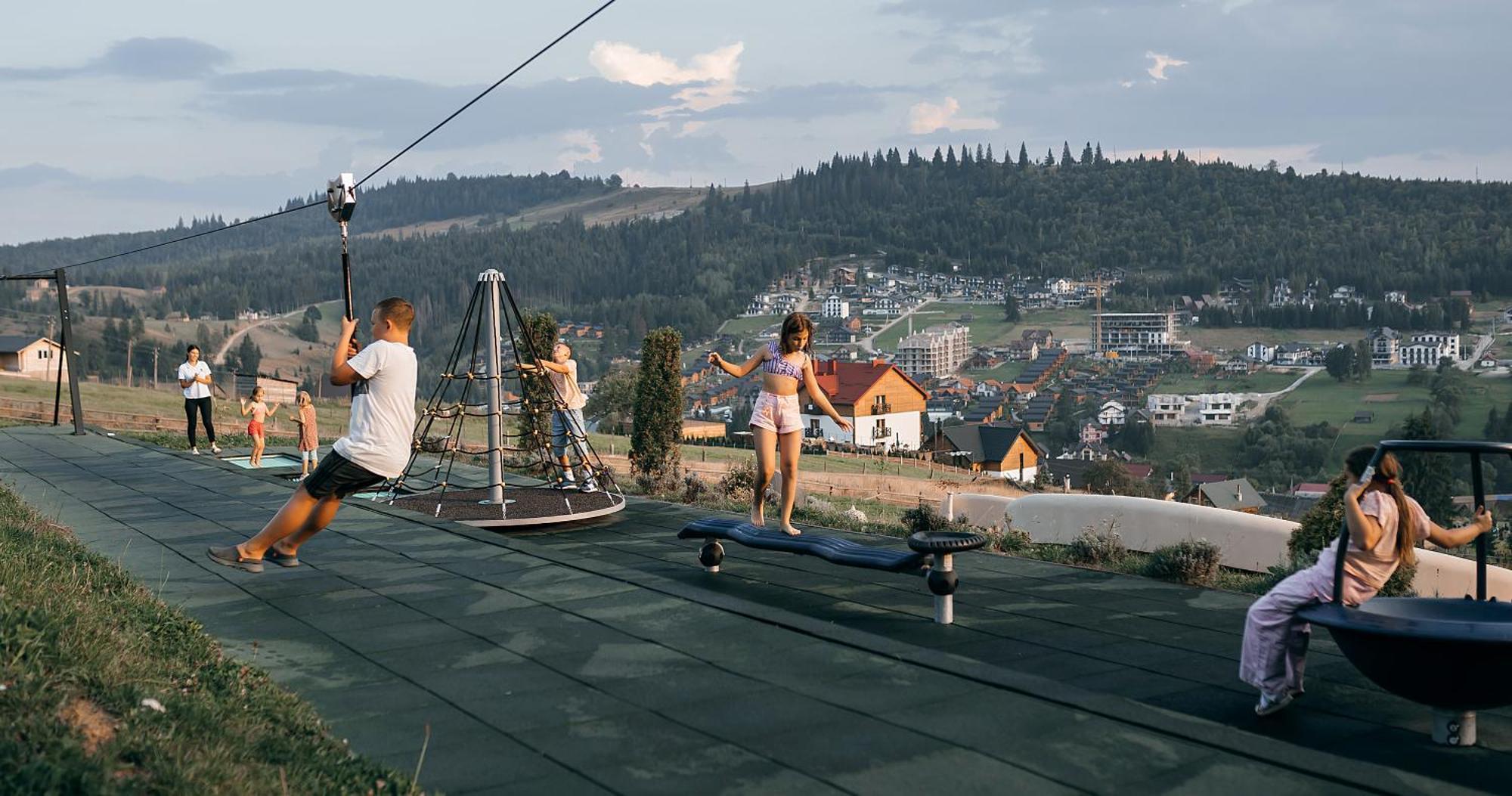 Stara Pravda Villas Bukovel Esterno foto