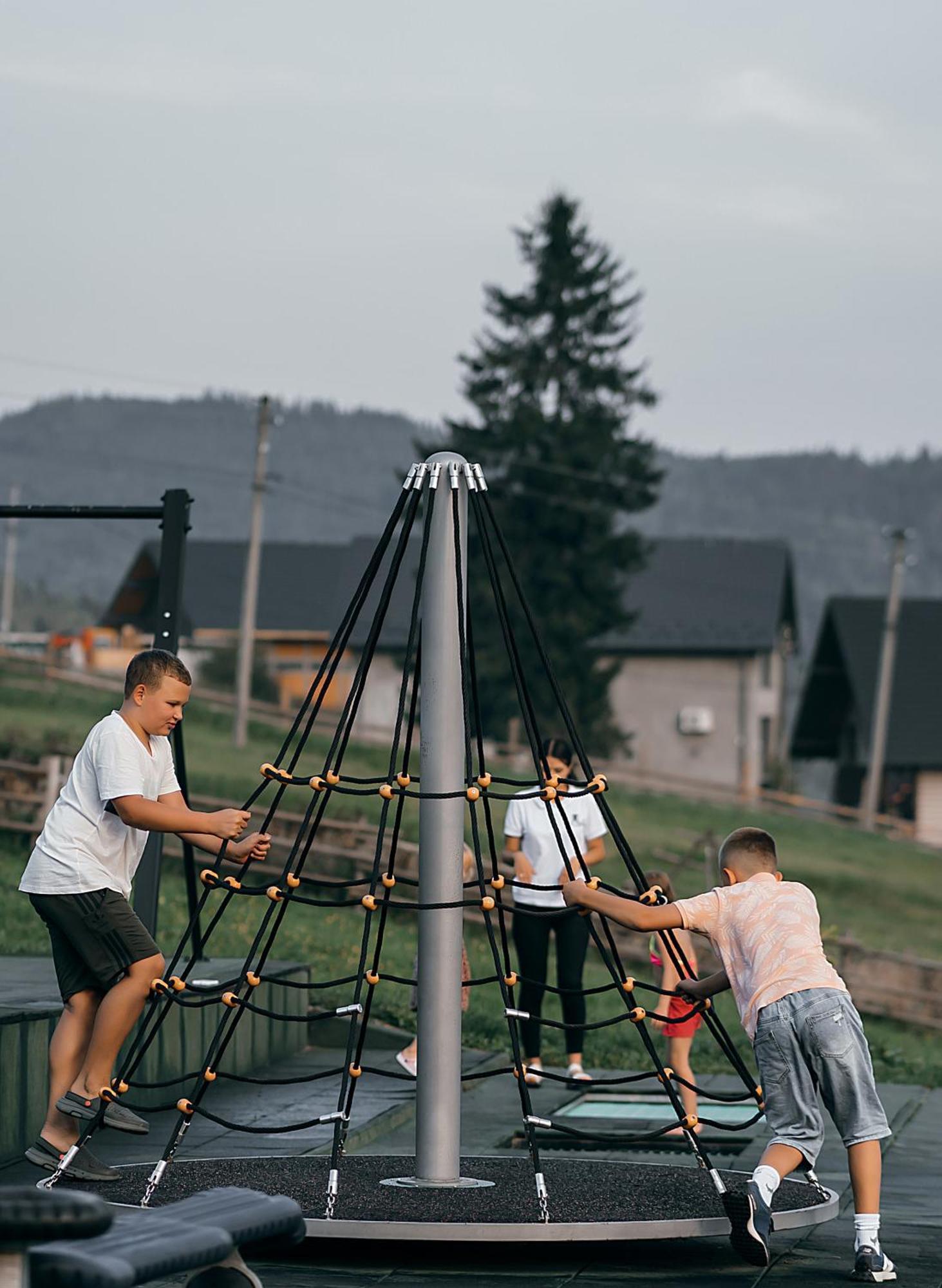 Stara Pravda Villas Bukovel Esterno foto