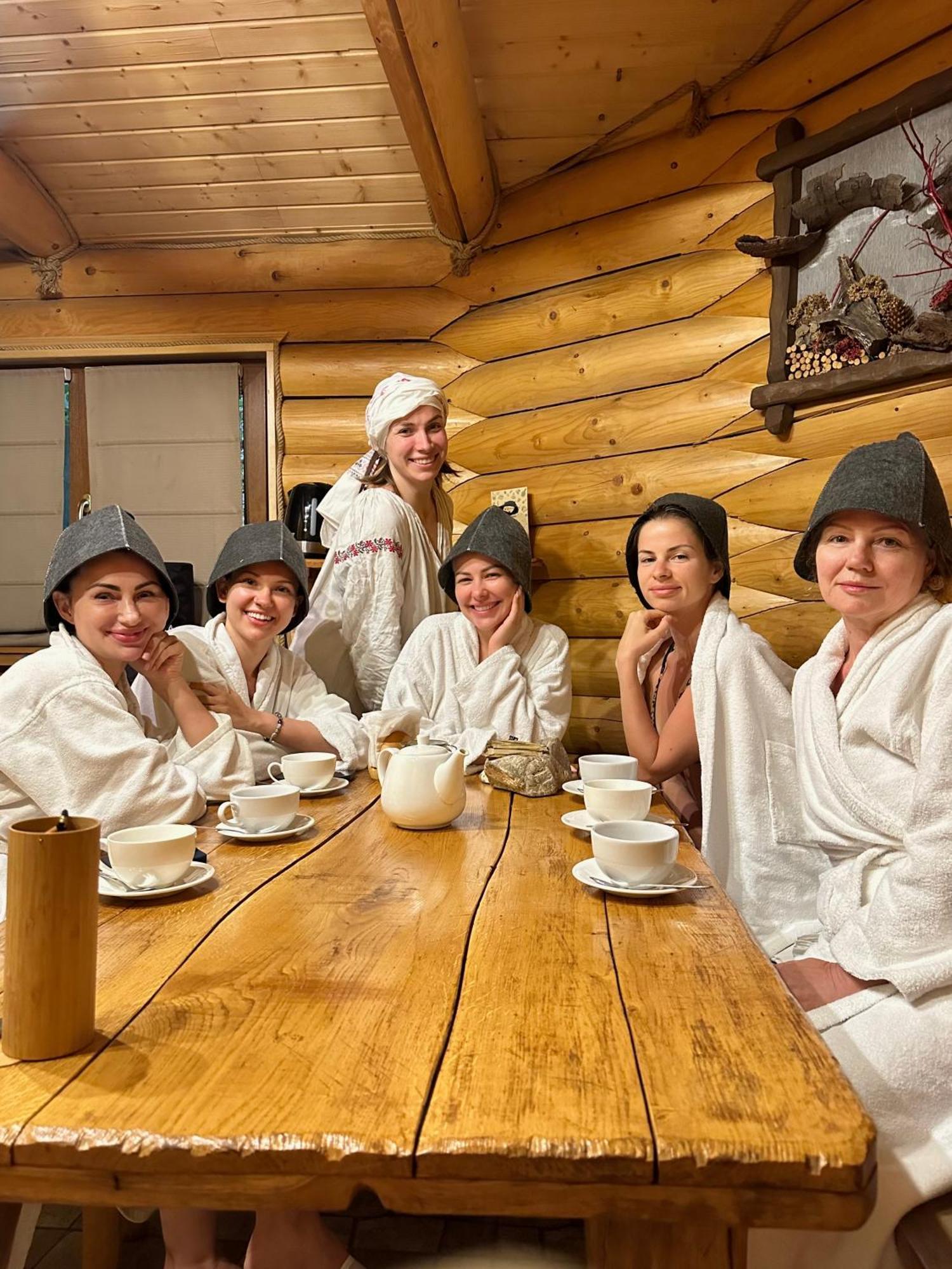 Stara Pravda Villas Bukovel Esterno foto